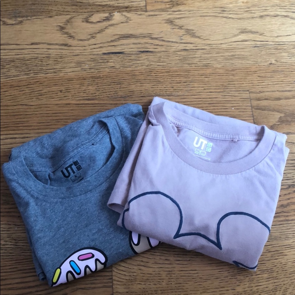 Two cute shirts
